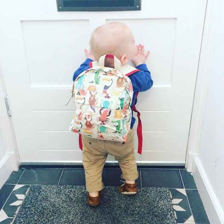 Little backpacks go big on Instagram Rex London blog